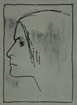Portrait Lasker-Schüler