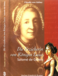 Die Erzieherin von K&ouml;nigin Luise, Pustet Verlag