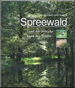 Günter Blutke / Arnulf Weingardt - Spreewald (Einband)